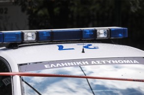 Περιπολικό της αστυνομίας