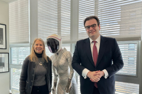 Στο MIT Media Lab ο Κυριάκος Πιερρακάκης