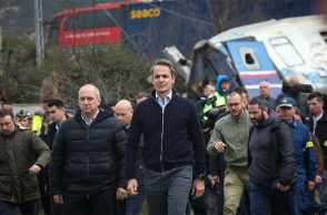 Ο Κυριάκος Μητσοτάκης