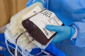 Μεγάλη η ανάγκη για αίμα μετά τη σύγκρουση τρένων στα Τέμπη