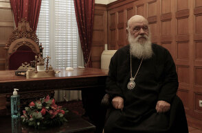 Ο Αρχιεπίσκοπος Ιερώνυμος εξέφρασε τη θλίψη του για τα θύματα της σιδηροδρομικής τραγωδίας στα Τέμπη