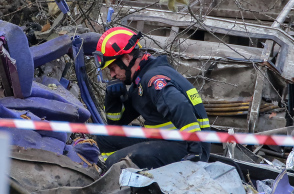 Δυστύχημα στα Τέμπη