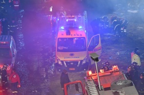 Σύγκρουση τρένων στα Τέμπη: «Πρόκειται για λάθος», εκτιμά ο πρόεδρος Σιδηροδρομικών