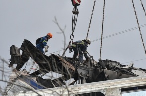 Τέμπη: Τα φονικότερα σιδηροδρομικά δυστυχήματα των τελευταίων 25 ετών στην Ευρώπη
