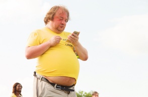 Βρετανία: Πάνω από το 50% του παγκόσμιου πληθυσμού θα είναι υπέρβαροι ή παχύσαρκοι ως το 2035 αν δεν αναληφθεί σημαντική δράση, σύμφωνα με έκθεση	