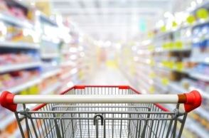 Καλάθι του σούπερ μάρκετ