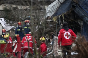 Τέμπη - Σύγκρουση τρένων: Οι τελευταίες πληροφορίες για τους τραυματίες 