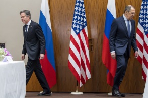 Ουκρανία: Μπλίνκεν και Λαβρόφ ανταλλάσσουν κατηγορίες μετά τη συνάντησή τους