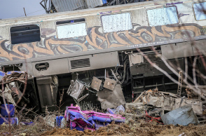 Δυστύχημα στα Τέμπη