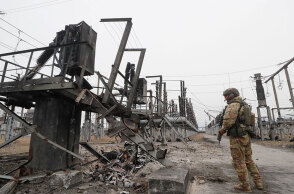 Ο πόλεμος στην Ουκρανία συνεχίζεται για δεύτερο χρόνο