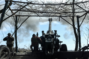 Ουκρανοί στρατιώτες