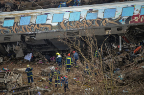 Δυστύχημα στα Τέμπη
