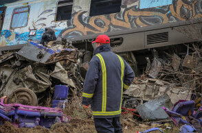 Δυστύχημα στα Τέμπη