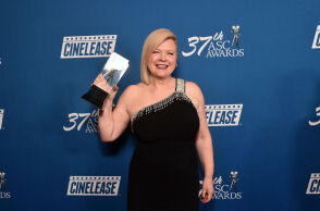 Life:H Μάντι Γουόκερ είναι η πρώτη γυναίκα που κέρδισε το βραβείο της Αμερικανικής Ένωσης Κινηματογραφιστών	