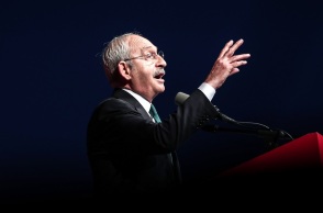 Τουρκία: Η αντιπολίτευση επέλεξε τον Κεμάλ Κιλιτσντάρογλου