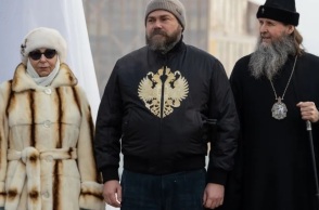 Ρωσία: Η FSB υποστηρίζει ότι ματαίωσε βομβιστική επίθεση κατά ρώσου ολιγάρχη	