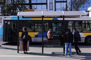 Τέμπη: 24ωρη απεργία σε λεωφορεία και τρόλεϊ την Τετάρτη