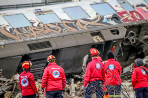 Δυστύχημα στα Τέμπη