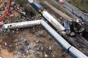 Δυστύχημα στα Τέμπη