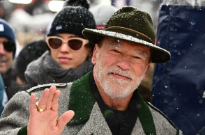 Ο Άρνολντ Σβαρτσενέγκερ