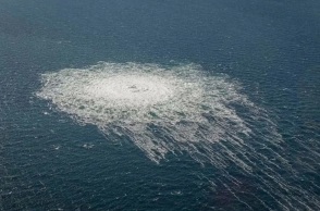 Nord Stream: Μια φιλοουκρανική οργάνωση πραγματοποίησε την επίθεση στους αγωγούς εκτιμούν οι αμερικανικές υπηρεσίες πληροφοριών