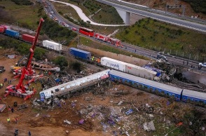 Τέμπη: Με υπογραφή Χαυτούρα η αναρρωτική άδεια στον επιθεωρητή Λάρισας