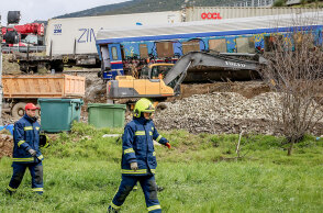 Σε πλήρη εξέλιξη η εισαγγελική έρευνα για την τραγωδία στα Τέμπη με τη σύγκρουση τρένων