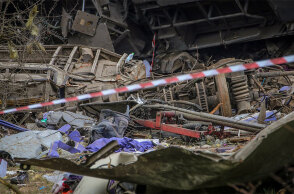 Δυστύχημα στα Τέμπη