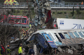 Δυστύχημα στα Τέμπη