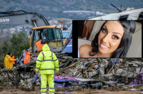 Η Αθηνά Κατσάρα έχασε τη ζωή της στη φονική σύγκρουση τρένων στα Τέμπη