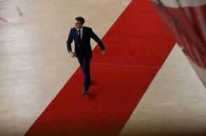 Εμανουέλ Μακρόν