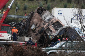 Δυστύχημα στα Τέμπη