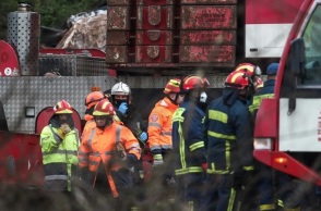 Τέμπη: Αγνοούμενη παραμένει η 57η νεκρή της τραγωδίας