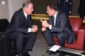 Ελλάδα - Τουρκία: Παναγιωτόπουλος και Ακάρ συμφώνησαν στη διατήρησης επικοινωνίας και συναντήσεων