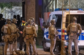 Επίθεση στο Αμβούργο