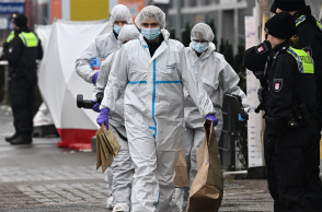 Επίθεση στο Αμβούργο