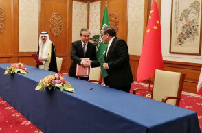 Η Κίνα σε ρόλο διαμεσολαβητή έφερε πιο κοντά Σαουδική Αραβία και Ιράν