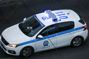 Περιπολικό της αστυνομίας