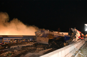 Δυστύχημα στα Τέμπη