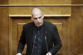 Γιάνης Βαρουφάκης