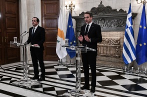 Μητσοτάκης για Τέμπη: Aποφασισμένοι να αλλάξουμε όσα μας πόνεσαν