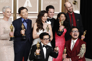 Η ταινία «Τα Πάντα Όλα» κατέκτησε 7 βραβεία Όσκαρ