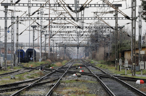 Σιδηροδρομική γραμμή