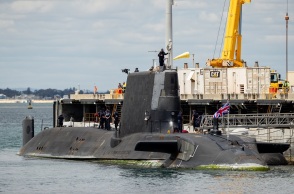 Australia, the UK and US are joining forces in the Pacific, but will nuclear subs arrive quick enough to counter China?