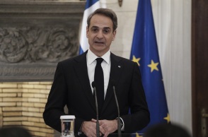 Τέμπη - Μητσοτάκης: Προσωπικό μου στοίχημα η ανάταξη των σιδηροδρόμων