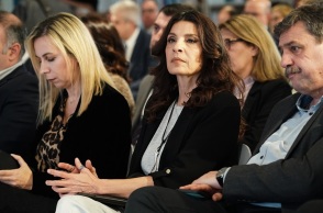 Τέμπη - Τσαπανίδου: «Τέσσερα χρόνια ο Μητσοτάκης μοιράζει ευθύνες και δεν αναλαμβάνει καμία»