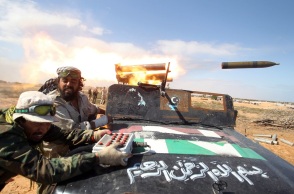 Λιβύη: Βρέθηκαν, κοντά στα σύνορα με το Τσαντ, οι 2,5 τόνοι ουρανίου που έχουν εξαφανιστεί στη Λιβύη	