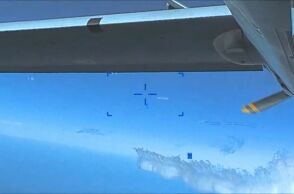 A spat between the US and Russia over a downed drone is escalating. Here’s what you need to know