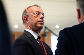 Σταϊκούρας - Silicon Valley Bank - Credit Suisse