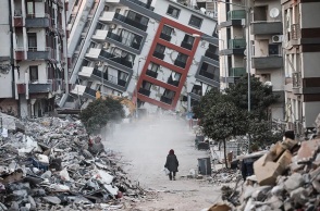 Τουρκία: Η κατάσταση για τους δημοσιογράφους έγινε ακόμα χειρότερη μετά τον σεισμό